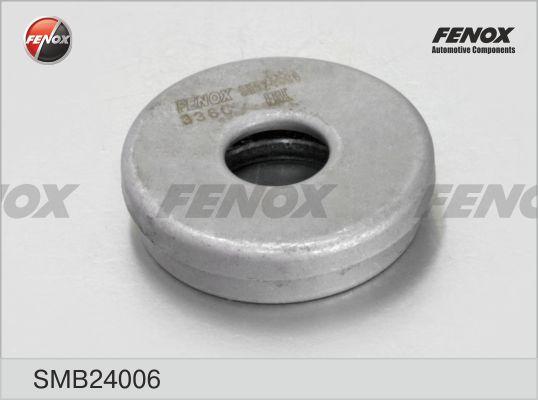 Fenox SMB24006 - Rolling Bearing, suspension strut support mounting autospares.lv
