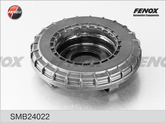 Fenox SMB24022 - Rolling Bearing, suspension strut support mounting autospares.lv