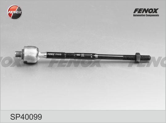 Fenox SP40099 - Inner Tie Rod, Axle Joint autospares.lv