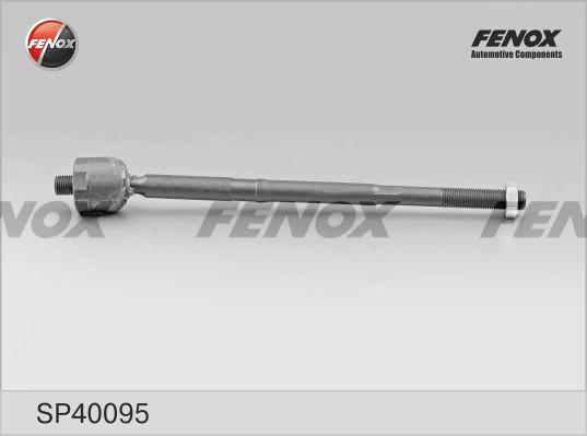 Fenox SP40095 - Inner Tie Rod, Axle Joint autospares.lv