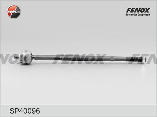 Fenox SP40096 - Inner Tie Rod, Axle Joint autospares.lv