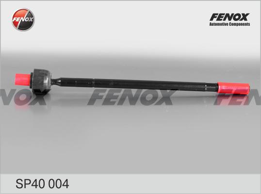 Fenox SP40004 - Inner Tie Rod, Axle Joint autospares.lv