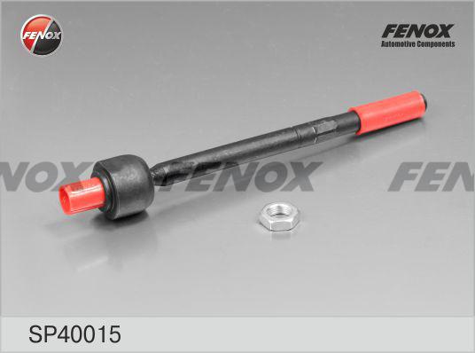 Fenox SP40015 - Inner Tie Rod, Axle Joint autospares.lv