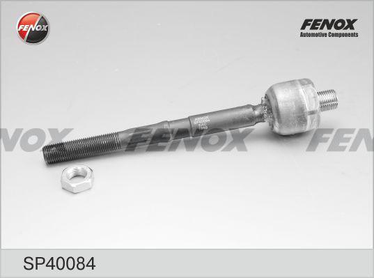 Fenox SP40084 - Inner Tie Rod, Axle Joint autospares.lv