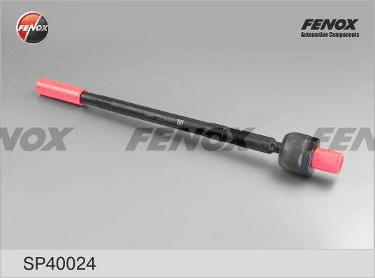 Fenox SP40024 - Inner Tie Rod, Axle Joint autospares.lv