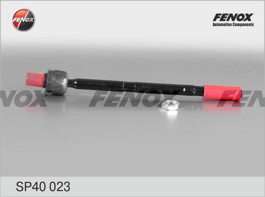 Fenox SP40023 - Inner Tie Rod, Axle Joint autospares.lv