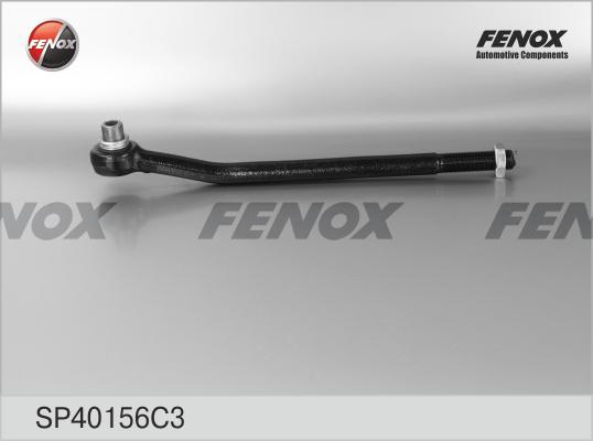 Fenox SP40156C3 - Inner Tie Rod, Axle Joint autospares.lv