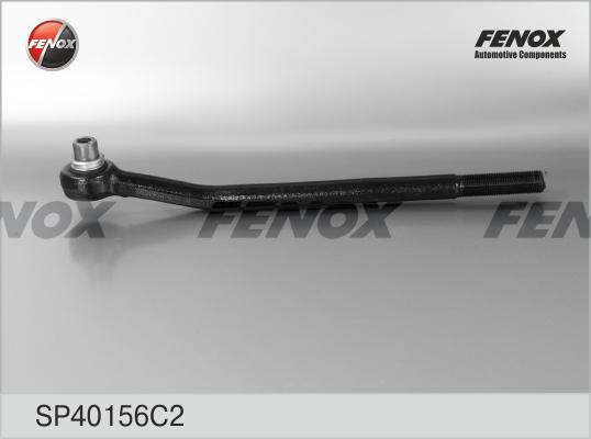 Fenox SP40156C2 - Inner Tie Rod, Axle Joint autospares.lv
