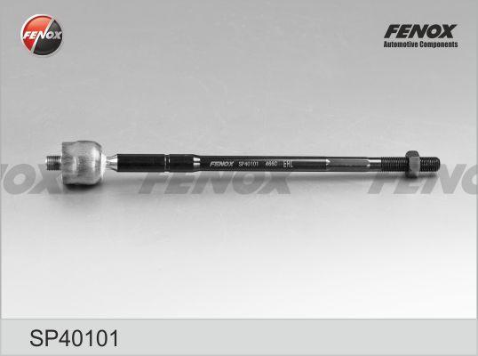 Fenox SP40101 - Inner Tie Rod, Axle Joint autospares.lv