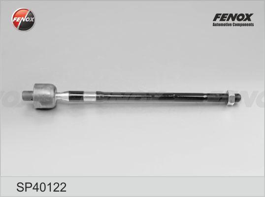 Fenox SP40122 - Inner Tie Rod, Axle Joint autospares.lv