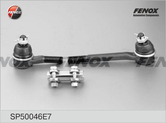 Fenox SP50046E7 - Tie Rod End autospares.lv