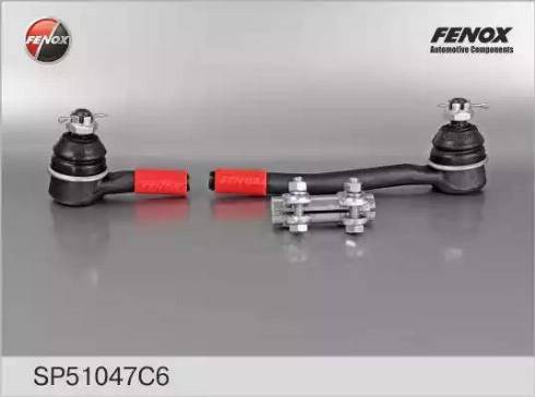 Fenox SP51047C6 - Tie Rod End autospares.lv