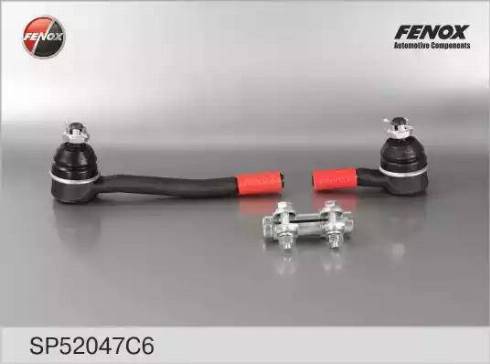 Fenox SP52047C6 - Tie Rod End autospares.lv