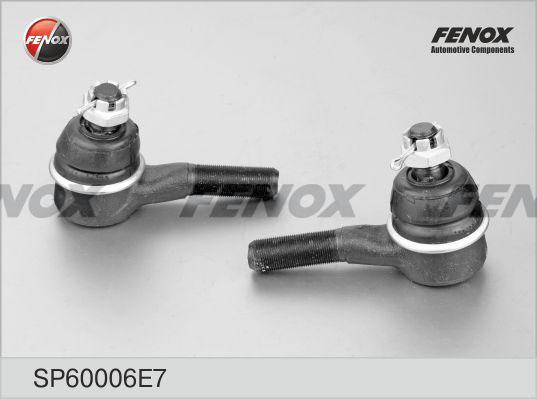 Fenox SP60006E7 - Tie Rod End autospares.lv