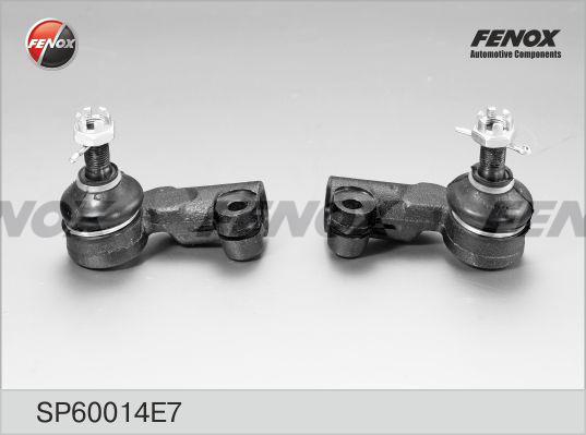 Fenox SP60014E7 - Tie Rod End autospares.lv