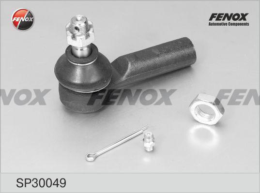 Fenox SP30049 - Tie Rod End autospares.lv