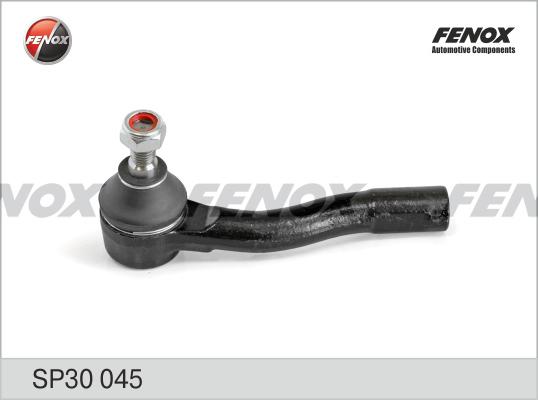 Fenox SP30045 - Tie Rod End autospares.lv