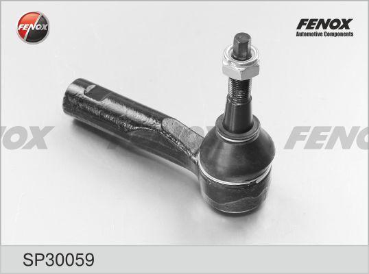 Fenox SP30059 - Tie Rod End autospares.lv