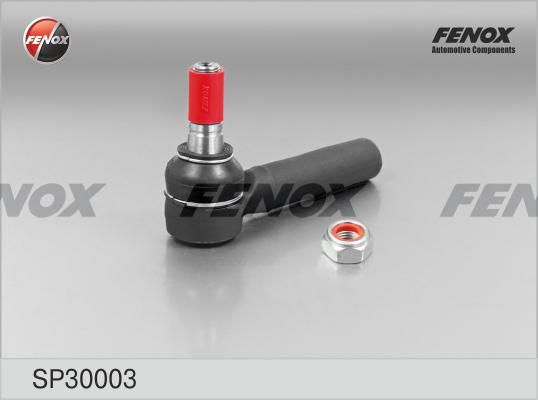 Fenox SP30003 - Tie Rod End autospares.lv