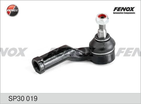 Fenox SP30019 - Tie Rod End autospares.lv
