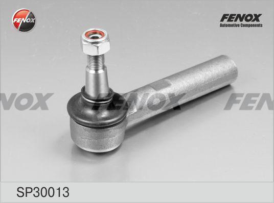 Fenox SP30013 - Tie Rod End autospares.lv