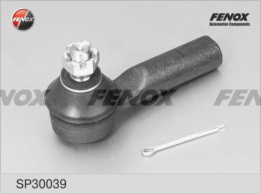 Fenox SP30039 - Tie Rod End autospares.lv