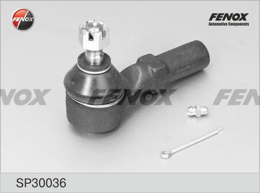 Fenox SP30036 - Tie Rod End autospares.lv