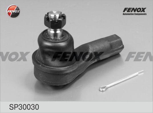 Fenox SP30030 - Tie Rod End autospares.lv