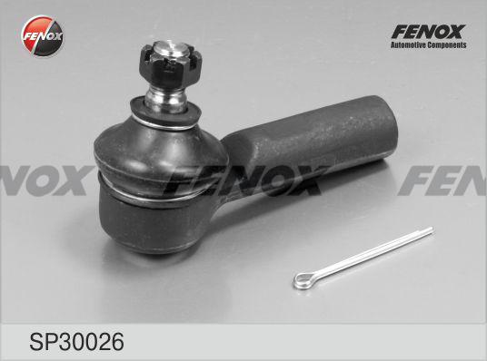 Fenox SP30026 - Tie Rod End autospares.lv