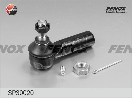 Fenox SP30020 - Tie Rod End autospares.lv