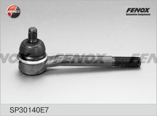 Fenox SP30140E7 - Tie Rod End autospares.lv