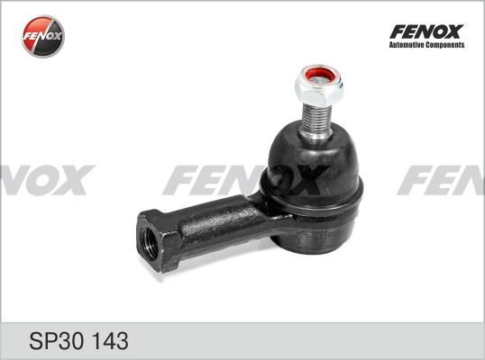 Fenox SP30143 - Tie Rod End autospares.lv