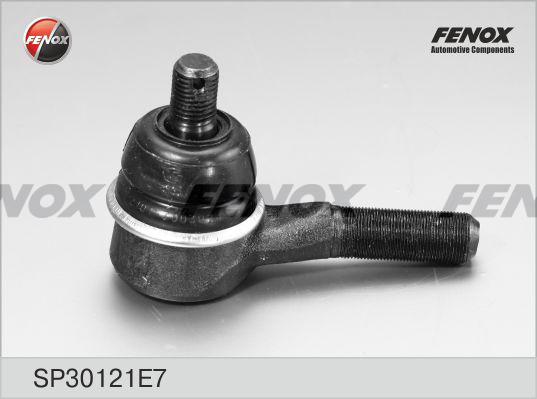 Fenox SP30121E7 - Tie Rod End autospares.lv