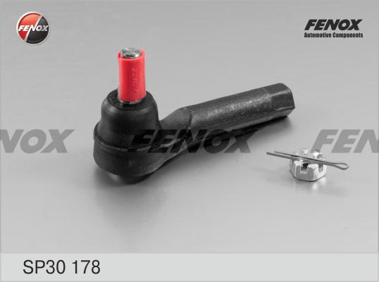 Fenox SP30178 - Tie Rod End autospares.lv