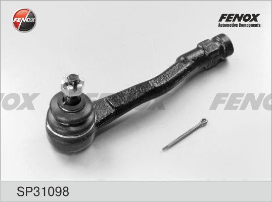 Fenox SP31098 - Tie Rod End autospares.lv