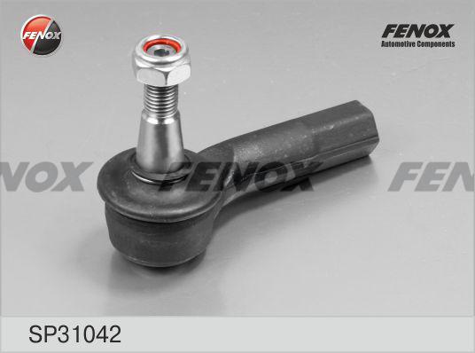 Fenox SP31042 - Tie Rod End autospares.lv