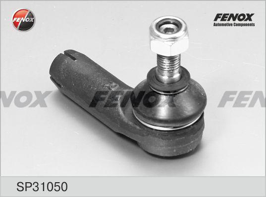 Fenox SP31050 - Tie Rod End autospares.lv