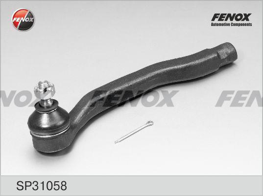 Fenox SP31058 - Tie Rod End autospares.lv