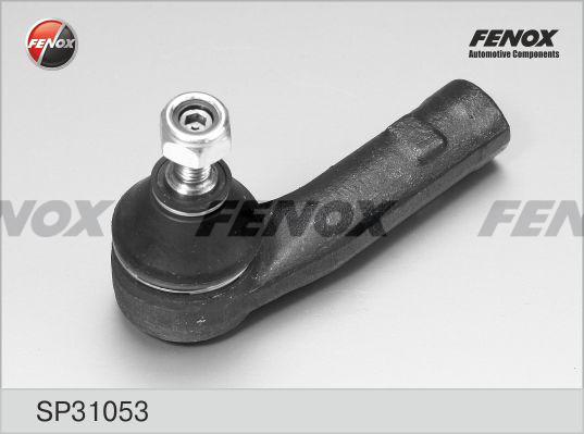 Fenox SP31053 - Tie Rod End autospares.lv