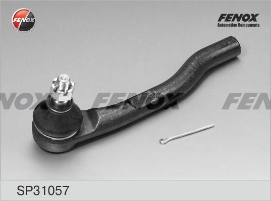 Fenox SP31057 - Tie Rod End autospares.lv