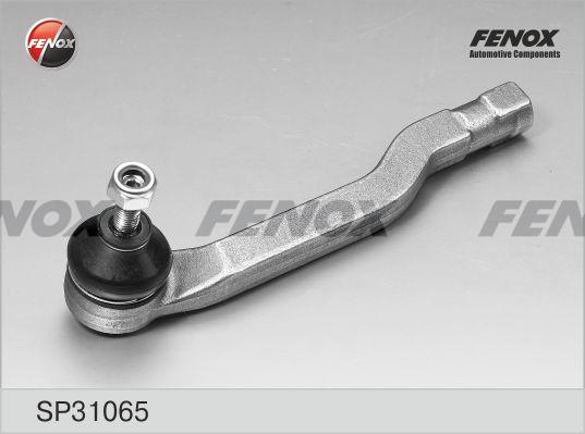 Fenox SP31065 - Tie Rod End autospares.lv