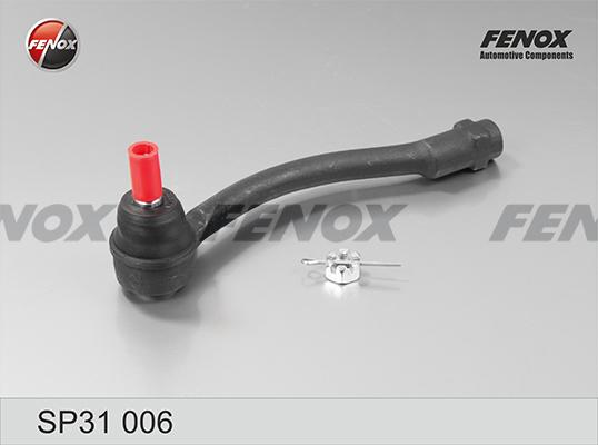 Fenox SP31006 - Tie Rod End autospares.lv