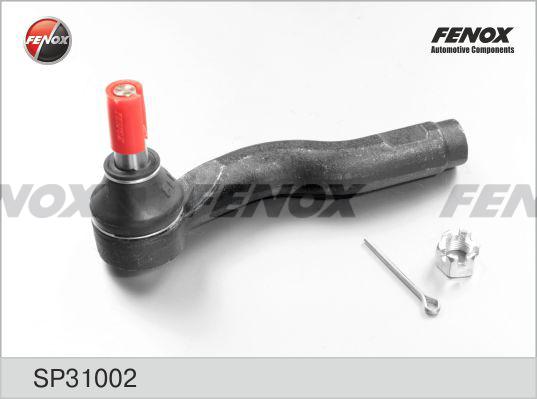 Fenox SP31002 - Tie Rod End autospares.lv