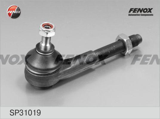 Fenox SP31019 - Tie Rod End autospares.lv