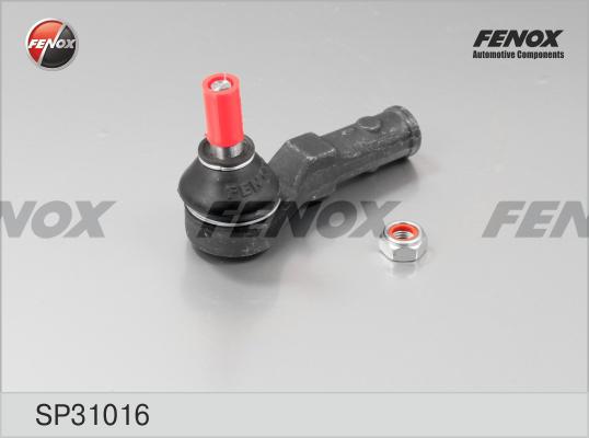 Fenox SP31016 - Tie Rod End autospares.lv