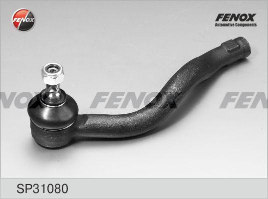 Fenox SP31080 - Tie Rod End autospares.lv