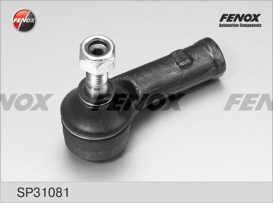 Fenox SP31081 - Tie Rod End autospares.lv