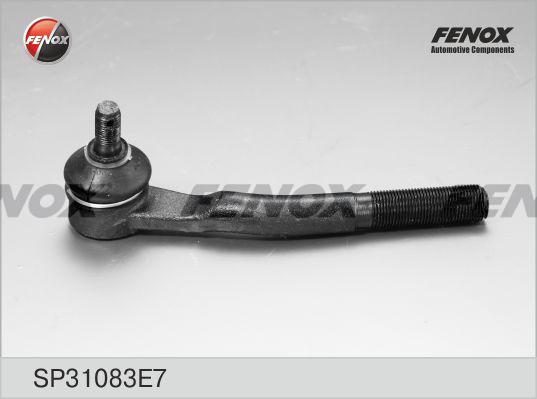 Fenox SP31083E7 - Tie Rod End autospares.lv