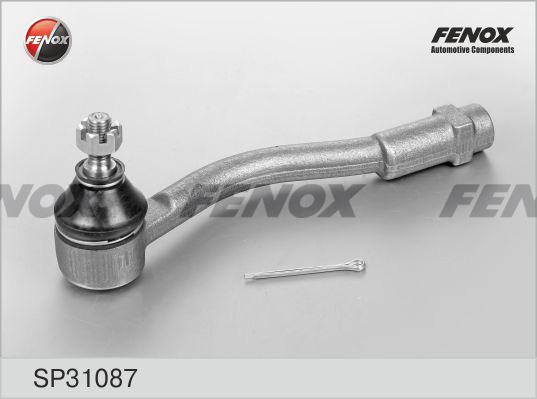 Fenox SP31087 - Tie Rod End autospares.lv