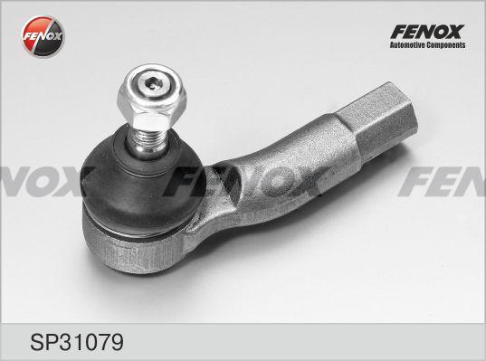 Fenox SP31079 - Tie Rod End autospares.lv